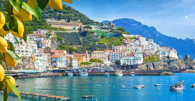 Costa mediterranea italiana