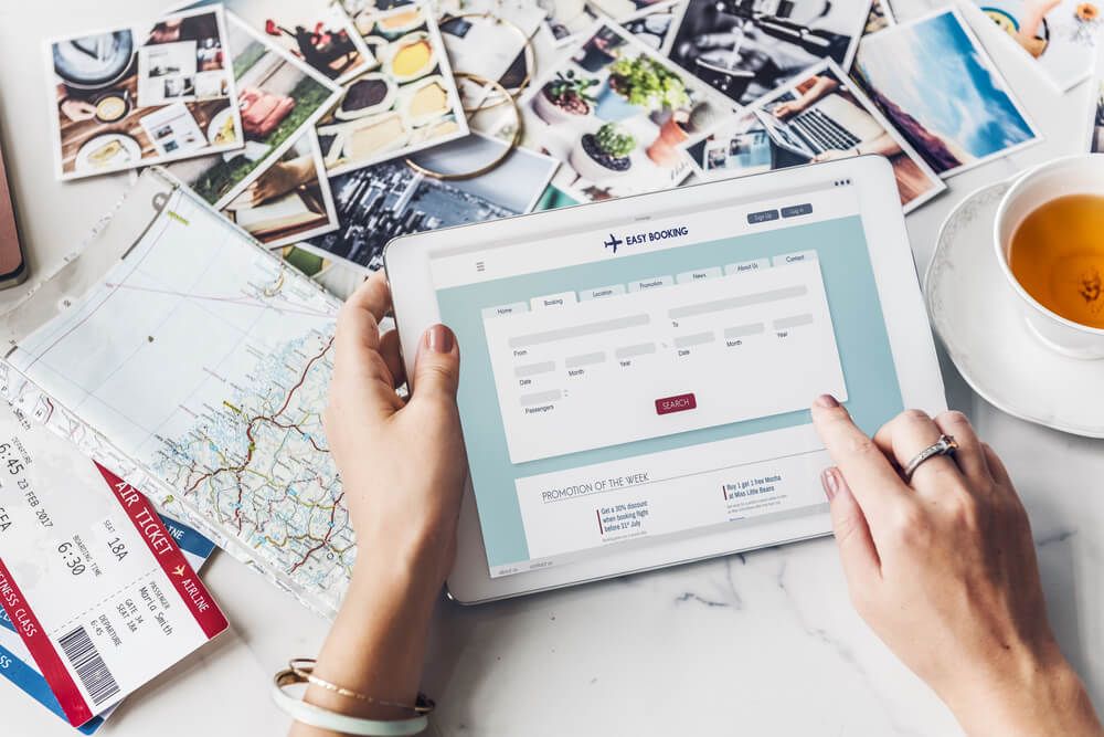 Pacchetto itinerario classico in Italia